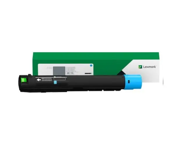 Toner Lexmark 85D0HC0 cyan
