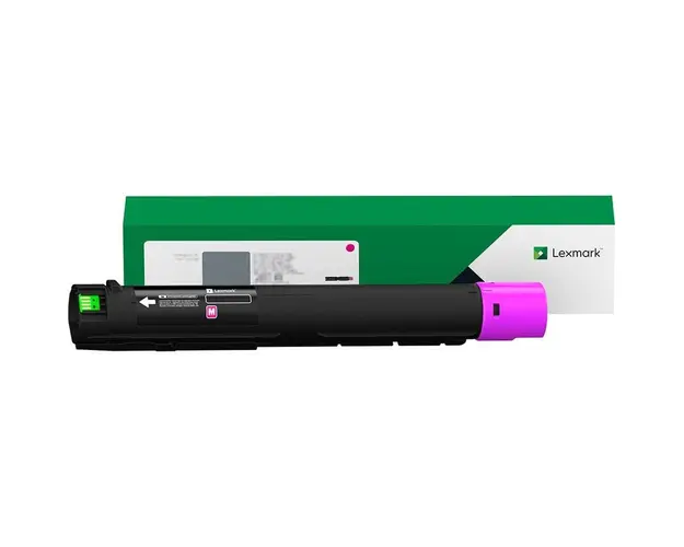 Toner Lexmark 85D0HM0 magenta
