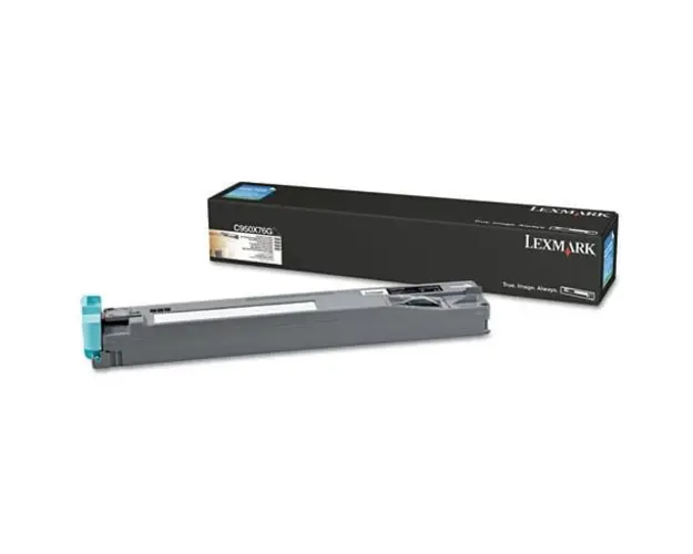 Lexmark C950, X950/2/4 Waste Toner Bottle C950X76G
