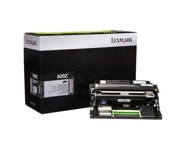 Lexmark Drum 50F0Z00 Black Return