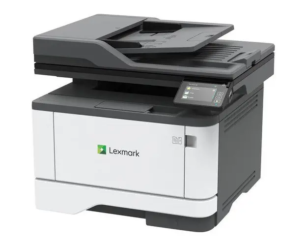 Multifunctional laser mono Lexmark MX431adn, format A4, DADF, Retea