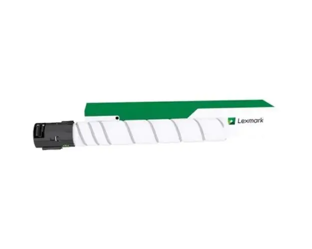 Toner Lexamrk 76C00K0, black