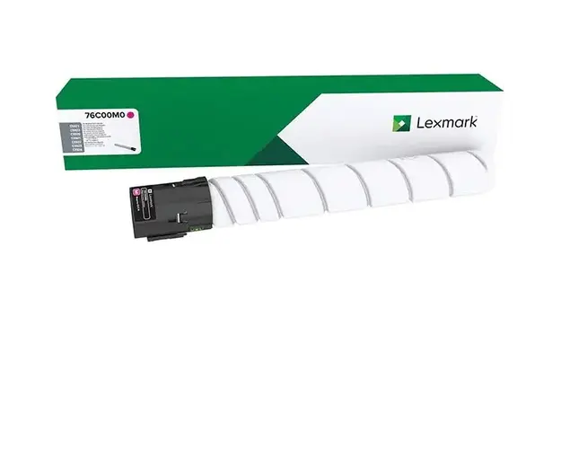 Toner Lexamrk 76C00M0, magenta