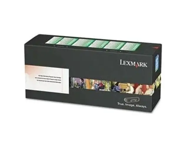 Toner Lexmark 51B2X00, black