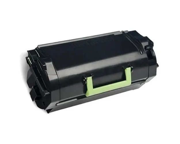 Toner Lexmark 52d2x0e black