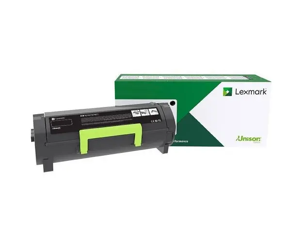 Toner Lexmark 58D2H0E, black