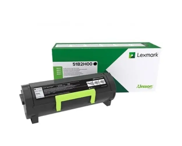 Tonner Lexmark 51B2H00, black