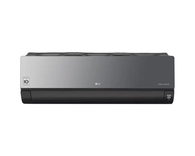 Aparat de aer conditionat LG Artcool AC18BK, 18000 BTU Wi-Fi, Clasa A++/A+, UVnano, filtru Allergy, Plasmaster Ionizer, functie Fast Heating, afisare consum energie, R32, negru