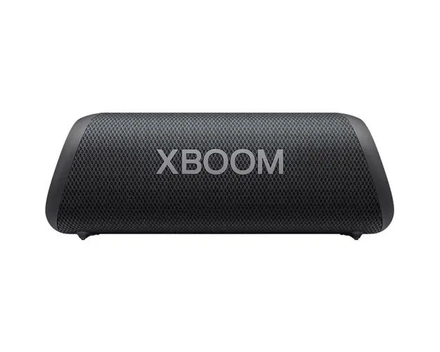 Boxa Portabila LG XBOOM Go XG5QBK , Bluetooth, 18 ore autonomie, IP67, Wireless Party link, Negru