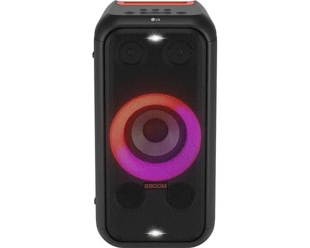 Boxa portabila LG XBOOM XL5S, 200W, Bluetooth, negru