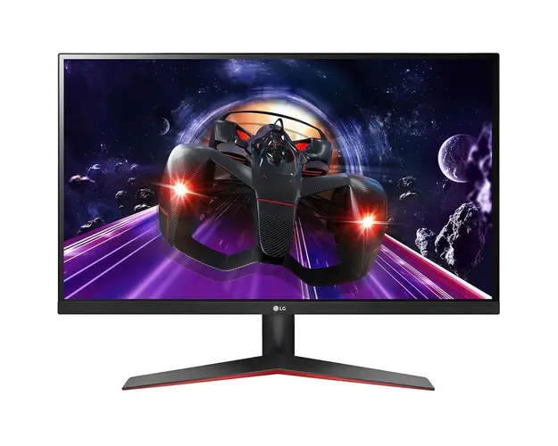 Monitor Gaming LED IPS 27&#039;&#039; LG Full HD, 75Hz, 5ms GTG, 1ms MBR, AMD FreeSync, VGA, HDMI, Display Port