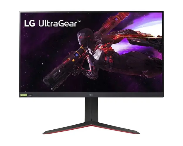 Monitor LED Nano IPS 32&#039;&#039; UltraGear QHD, 165Hz, 1ms, G-SYNC Compatible, AMD FreeSync™ Premium, HDR10, HDMI, Display Port, USB, 32GP850-B.AEU