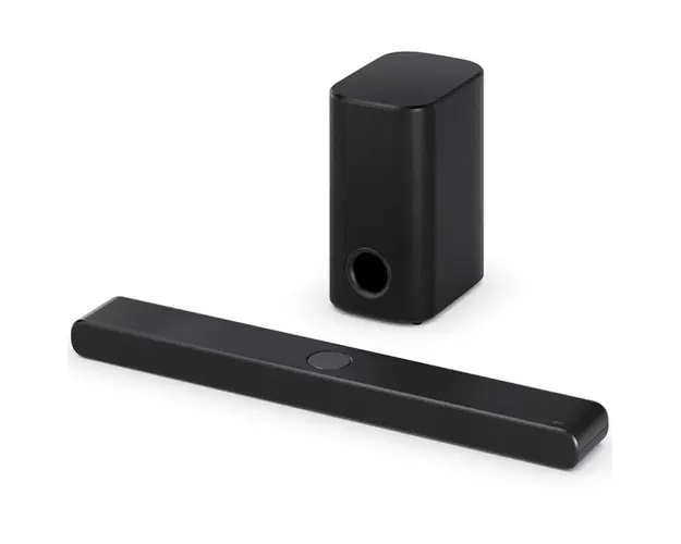 Soundbar LG S77TY, 3.1.3 , 400W, Dolby Atmos, Subwoofer Wireless, HDMI, USB, Negru