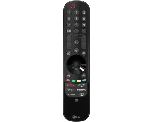 Telecomanda LG Magic Remote MR23GN - compatibila gama LG TV 2023, 2022, 2021