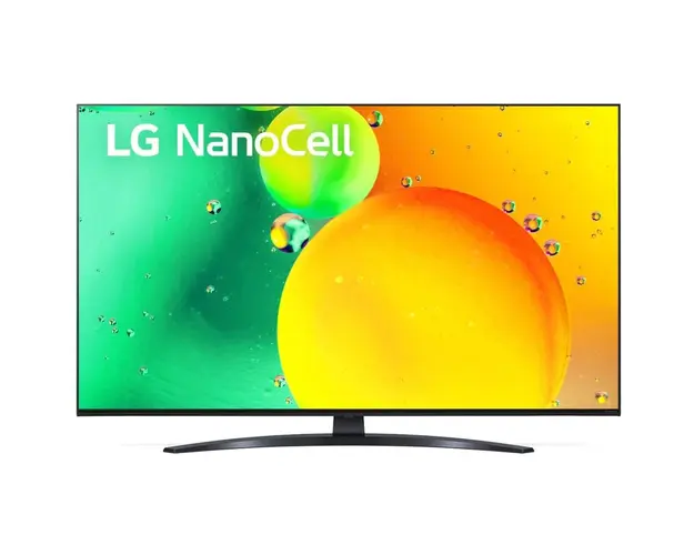 Televizor LG LED 50NANO763QA, 126 cm, Smart, 4K Ultra HD, Clasa G
