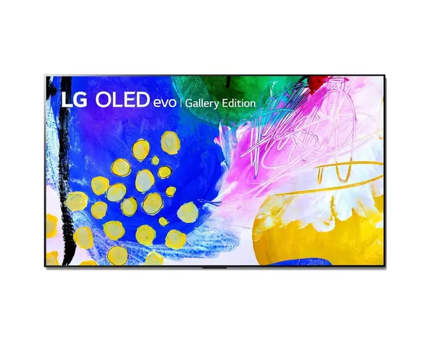 Televizor LG OLED OLED55G23LA, 139 cm, Smart, 4K Ultra HD, Clasa G