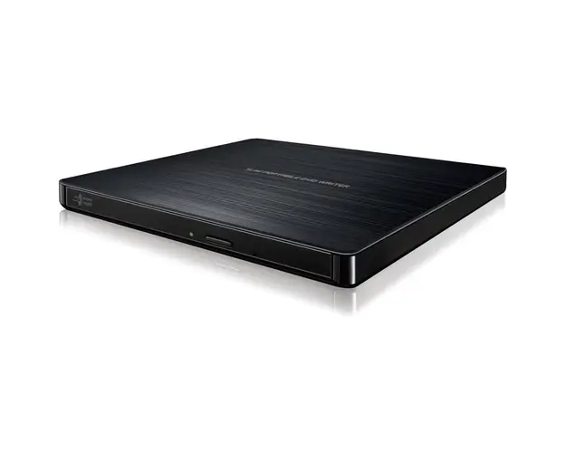 Unitate optica portabila LG GP60NB60, ultra slim, negru