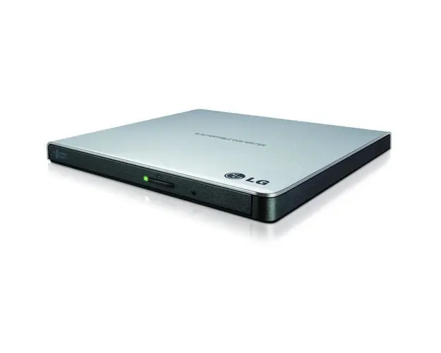 Unitate optica externa, DVD+/-RW, 8x