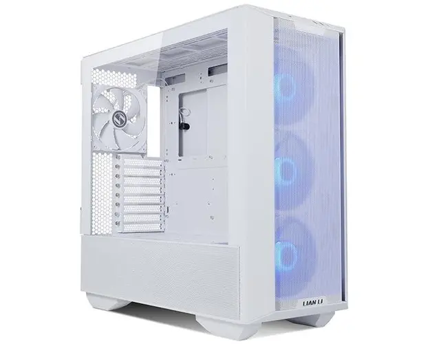 Carcasa Lian Li LanCool III white