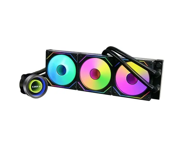 Cooler CPU Lian Li Galahad II Trinity SL-INF 360 Black