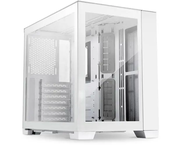Carcasa O11 Dynamic Mini Snow Edition