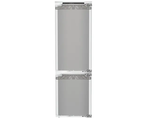 Combina frigorifica incorporabila ICNdi 5153, 254 L, Clasa D, EasyFresh, NoFrost, SuperSilent, display Touch, DuoCooling