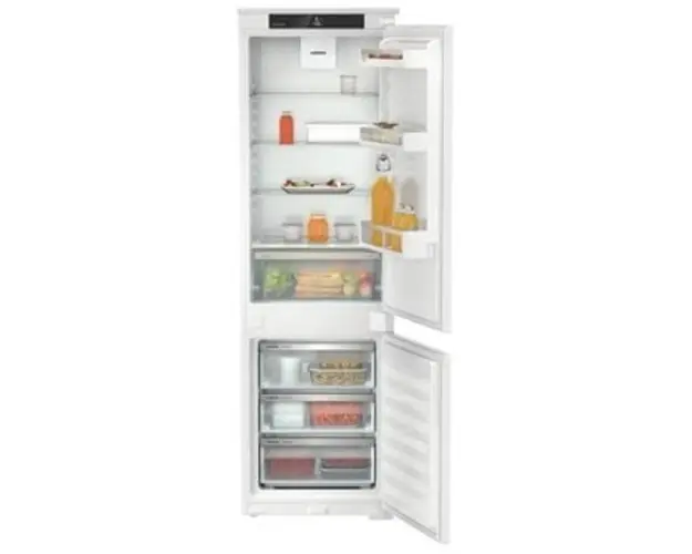 Combina frigorifica incorporabila Liebherr ICSe 5103, 264l, Clasa E, SmartFrost, H 177cm