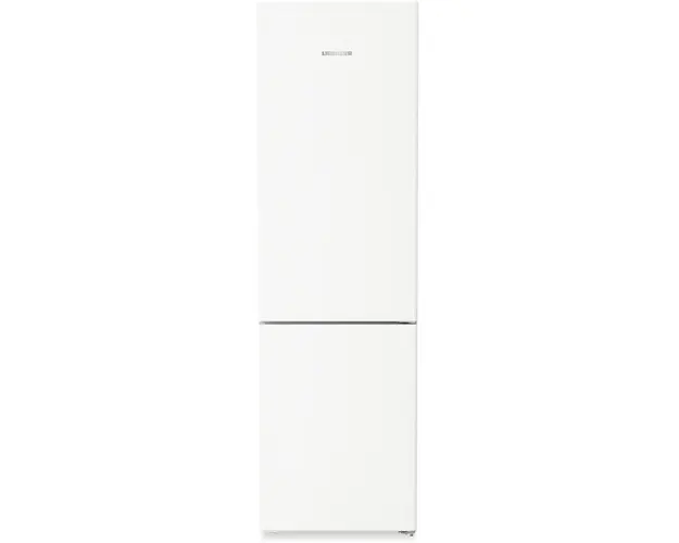 Combina frigorifica Liebherr CBNa 572i, 360 l, No Frost, BioFresh, DuoCooling, Interior Fit, Clasa A, H 201.5 cm, Alb