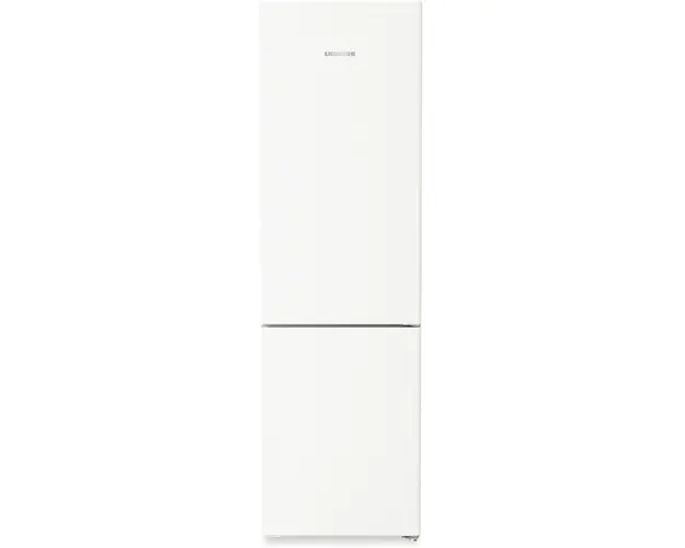 Combina frigorifica Liebherr CBNc 5723, 360 l, No frost, Clasa C, BioFresh, DuoCooling, Interior Fit, H 201.5 cm, Alb