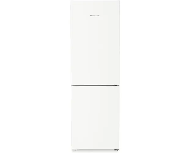Combina frigorifica Liebherr CNc 5203, 330 l, No Frost, EasyFresh, DuoCooling, Interior Fit, Clasa C, H 185.5 cm, Alb