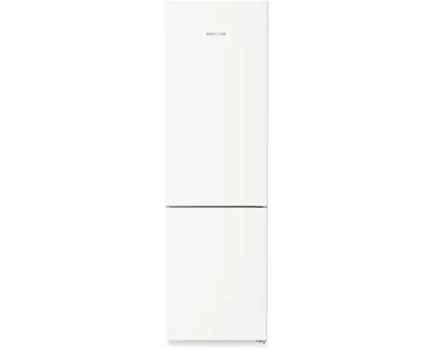 Combina frigorifica Liebherr CNc 5703, 371 l, No Frost, EasyFresh, DuoCooling, Interior Fit, Clasa C, H 201.5 cm, Alb