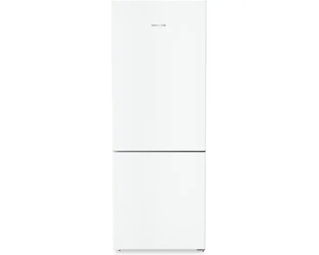 Combina frigorifica Liebherr CNd 7723, 485 l, No Frost, EasyFresh, DuoCooling, Interior Fit, Clasa D, H 201.5 cm, Alb