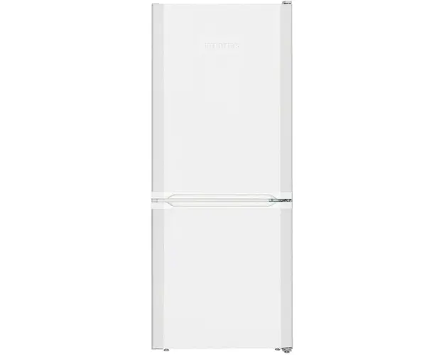 Combina frigorifica Liebherr CUe231-26, 210 l, Clasa E, VarioSpace, SmartFrost, H 137.2 cm, Alb