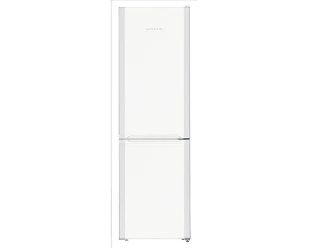Combina frigorifica Liebherr CUe331-26, 296 l, Clasa E, VarioSpace, SmartFrost, H 181.2 cm, Alb