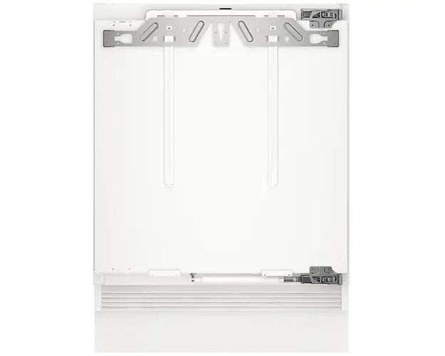 Congelator incorporabil sub blat SUIGN 1554, NoFrost, Clasa E, 79 L, VarioSpace