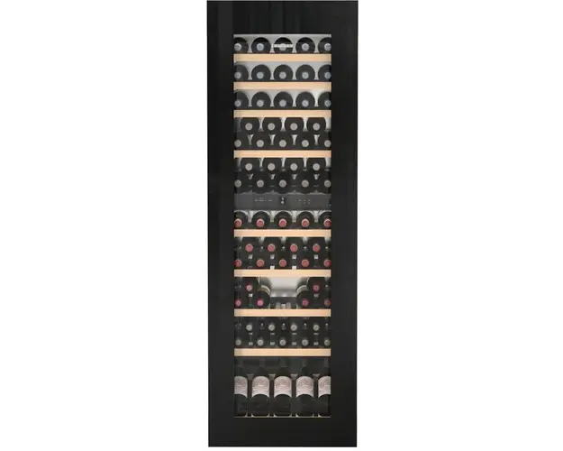 Vitrina de vin incorporabila EWTgb 3583, 271 l, Clasa G