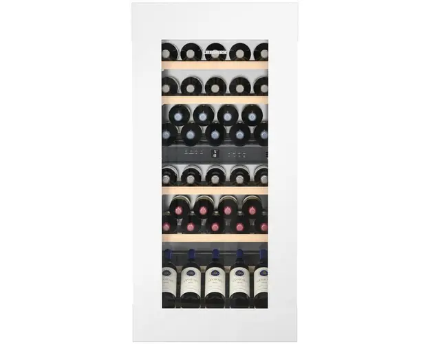 Vitrina de vin incorporabila EWTgw 2383, 169 l, Clasa G