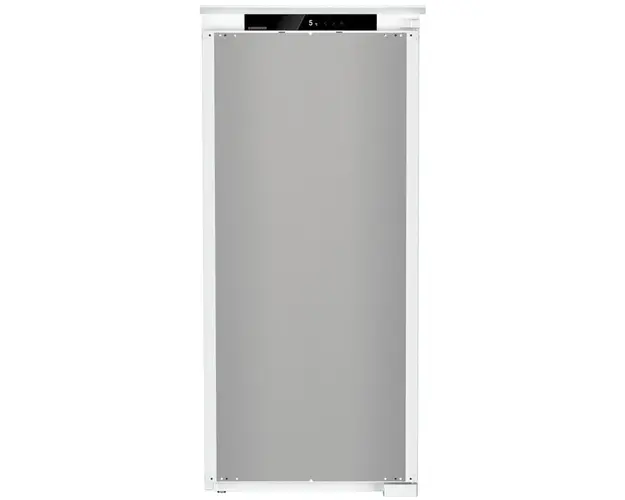 Frigider cu 1 usa incorporabil Liebherr IRSe 4100, 201 L, Clasa E, Display tactil, SuperCool, EnergySaver, EasyFresh, H 123.1 cm, Alb