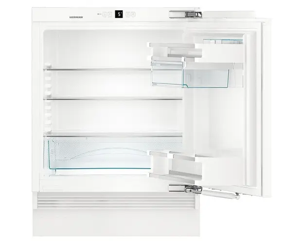 Frigider cu 1 uşa incorporabil Liebherr UIKP 1550, 136 L, Clasa E, SuperCool, Alarma uşa, Display, Control taste, H 88 cm