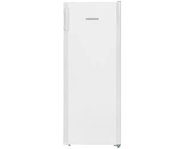 Frigider cu o usa Liebherr KPe290-26, 250 l, Clasa E, H 140.2 cm, Alb