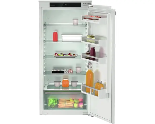 Frigider incorporabil cu o usa Liebherr IRe 4100 Pure, EasyFresh, 201 l, Display Touch, SuperCool, Clasa E