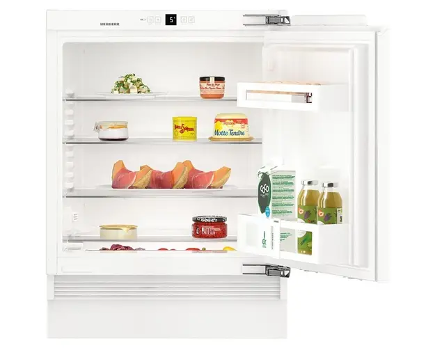 Frigider incorporabil cu o usa UIK 1510, 136 l, Clasa E