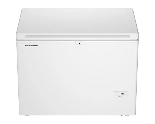 Lada frigorifica Liebherr CFc 1875 Plus, 192 l, SmartFrost, Clasa C, H 82.5 cm, Alb