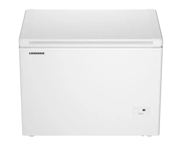Lada frigorifica Liebherr CFe 1870, 281 l, SmartFrost, Clasa E, H 82.5 cm, Alb
