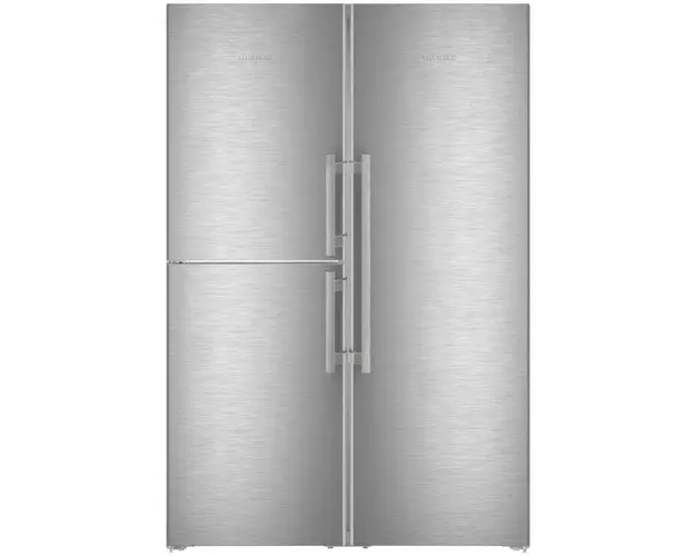 Side by side XRCsd 5255, Clasa D, NoFrost, BioFresh, 715 L, Inox