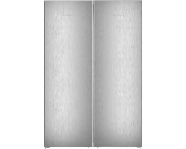 Side by side XRFsf 5245, Clasa E, NoFrost, BioFresh, 659 L, Inox