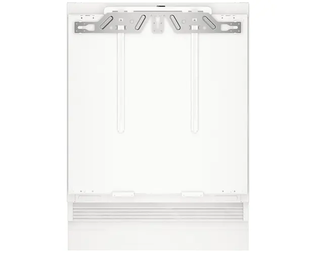 Frigider incorporabil sub blat UIKo 1560, Clasa F, 132 L, SuperCool, LiftUp-Box