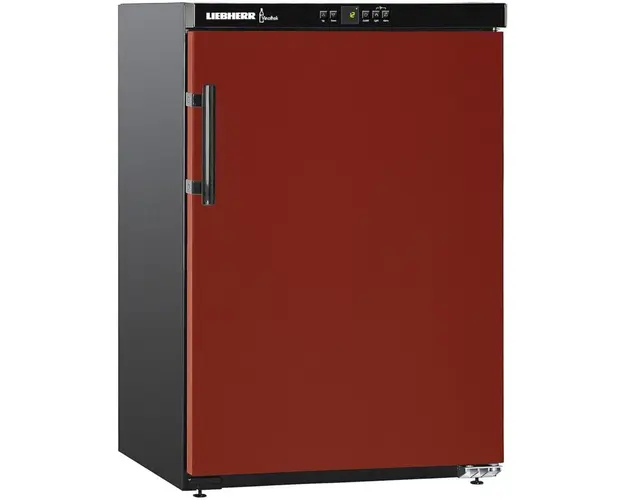 Vitrina de vin WKr 1811, 128 l, Clasa E, Negru