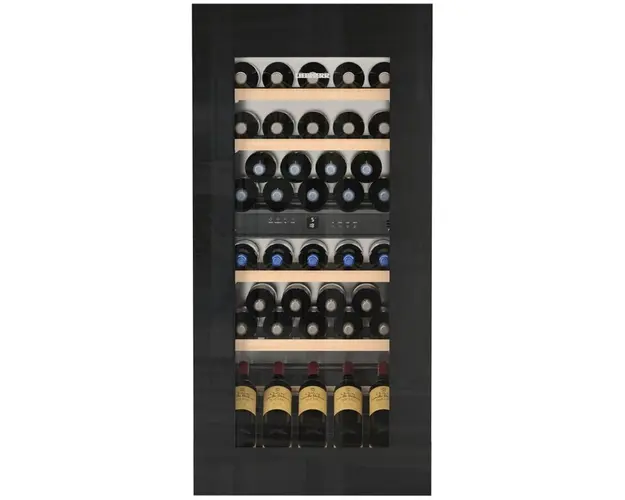Vitrina de vin incorporabila EWTgb 2383, 169 l, Clasa G