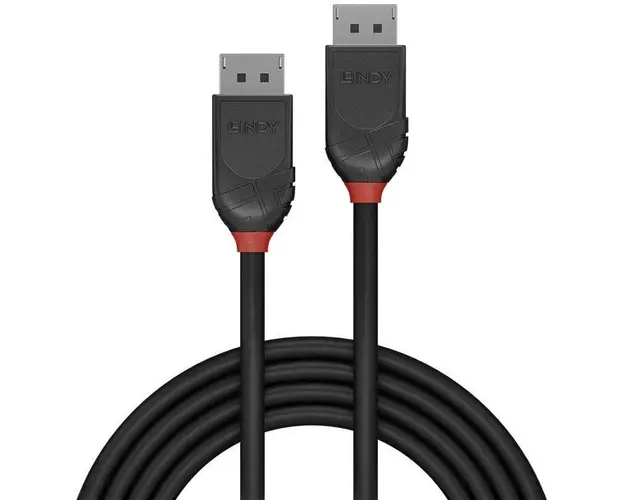 Cablu 1.5m DisplayPort 1.2, Black